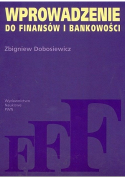 Wprowadzenie do finansów i bankowości