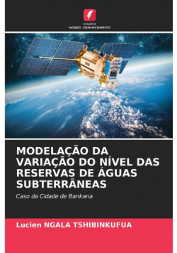 Modelação Da Variação Do Nível Das Reservas De Águas Subterrâneas