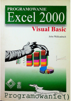 Programowanie Excel 2000 Visual Basic