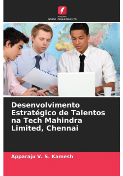 Desenvolvimento Estratégico de Talentos na Tech Mahindra Limited, Chennai