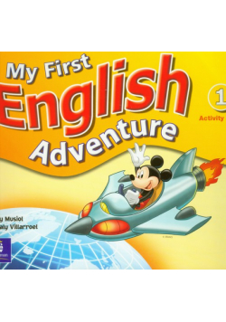 My First English Adventure 1 Activity Book