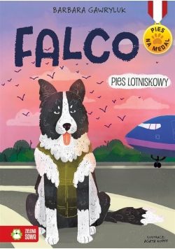 Falco. Pies lotniskowy