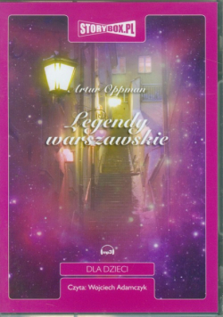 Legendy warszawskie Audiobook