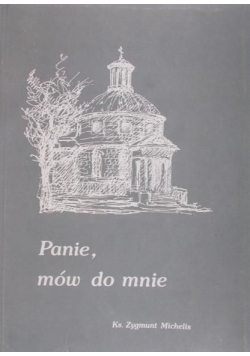 Panie, mów do mnie