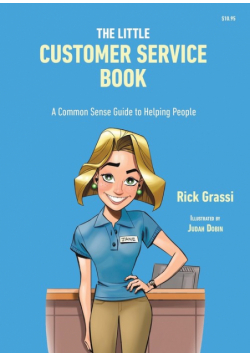 The Little Customer Service Book