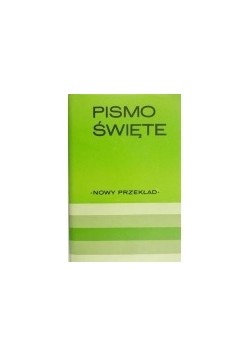 Pismo Święte