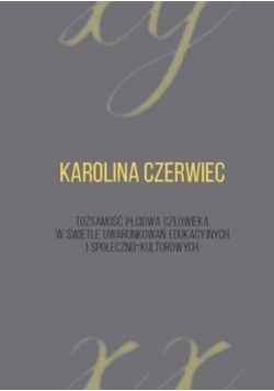 Tożsamość płciowa człowieka