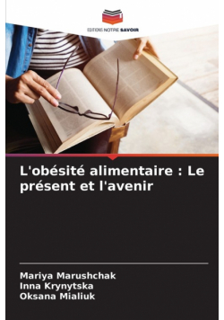L'obésité alimentaire
