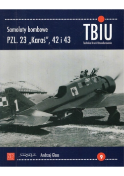 Samoloty bombowe PZL 23 KARAŚ 42 i 43