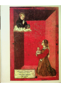 Italian Votive Tablets