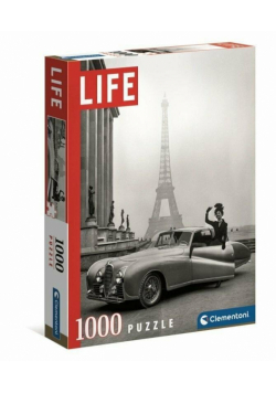 Puzzle 1000 Life Collection