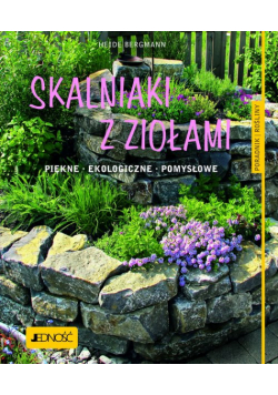 Skalniaki z ziołami