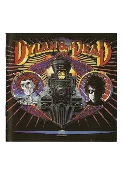 Dylan & The Dead, CD