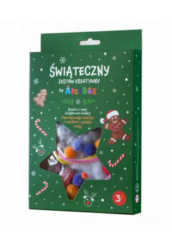 Zestaw kreatywny Arcybox Piernik