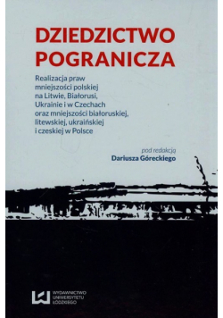 Dziedzictwo pogranicza