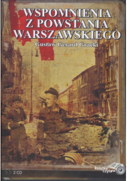 Wspomnienia z Powstania Warszawskiego, Audiobook