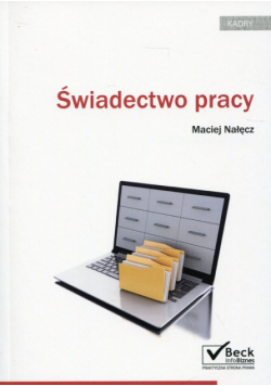 Świadectwo pracy