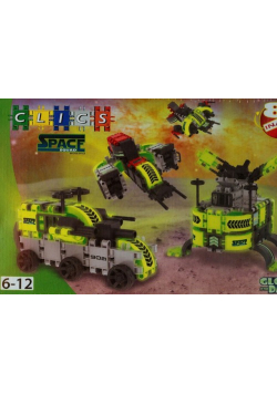 Space Squad box
