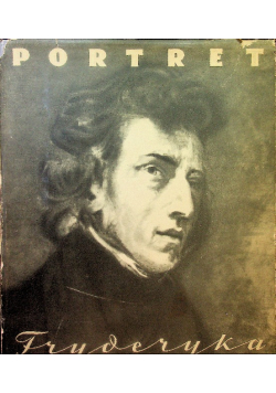 Portret Fryderyka Chopina