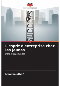 L'esprit d'entreprise chez les jeunes