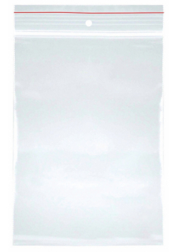 Torebka strunowa OFFICE PRODUCTS 150x400mm 100szt. transparentna