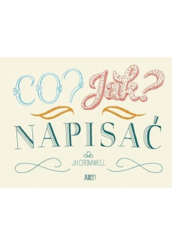Co Jak Napisać