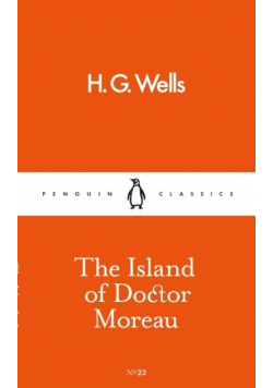 The Island of Doctor Moreau