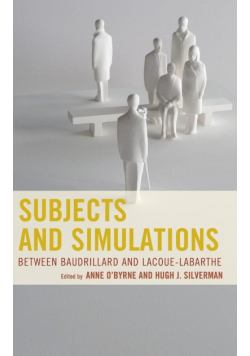 Subjects and Simulations