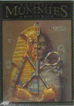 Egyptian Mummies A Pop Up Book
