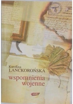 Wspomnienia wojenne