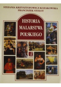 Historia malarstwa polskiego