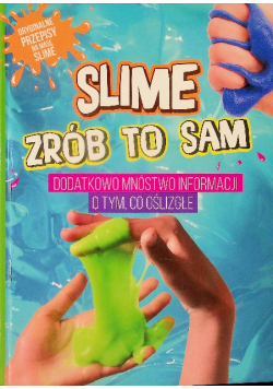 Slime zrób to sam