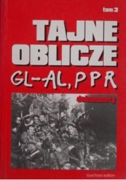 Tajne oblicze Tom 3