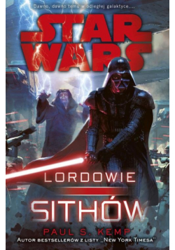 Star Wars Lordowie Sithów