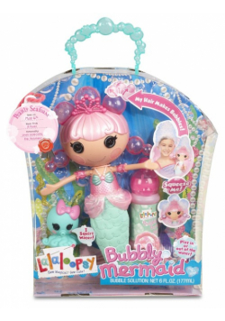 Lalka Lalaloopsy Bubbly Mermaid do kąpieli