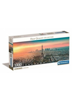 Puzzle 1000 Panorama Paris