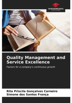Quality Management and Service Excellence