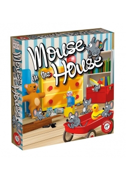 Mouse in the House PIATNIK