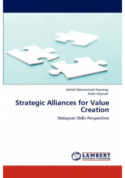 Strategic Alliances for Value Creation