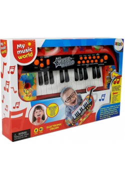 Keyboard 24 klawisze USB