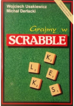 Grajmy w Scrabble