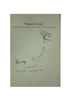 Dawny humor ludowy Pomorza zachodniego