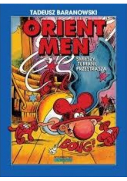 Orient Men: Śmieszy tumani przestrasza