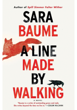 Line Made by Walking