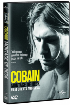 Cobain Montage Of Heck DVD