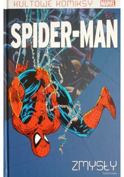 Spider Man Zmysły