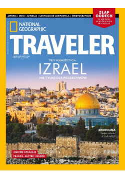 National geographic Traveler Izrael Nr 2 / 23
