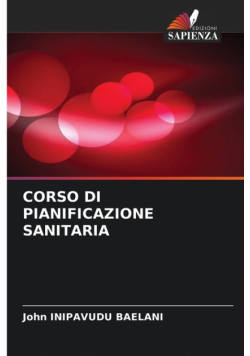 Corso Di Pianificazione Sanitaria
