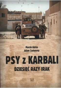 Psy z Karbali