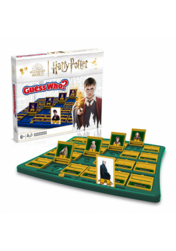 GUESS WHO Harry Potter ML